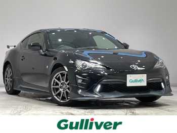 トヨタ ８６ GT LTD ハイパーパフォーマ 6速MT TRDエアロ バックカメ ETC SDナビ