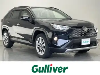 トヨタ ＲＡＶ４ G Zパッケージ 純正9型ナビ デジイン 電動リアゲート 禁煙
