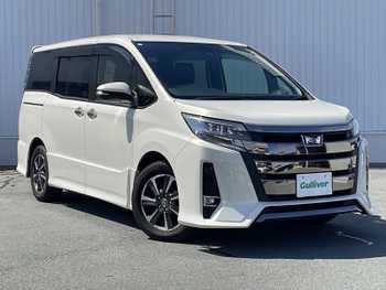 トヨタ ノア Si ダブルバイビーⅡ 純正9型ナビ バックカメラ 両側電動 ETC