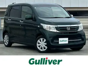 ホンダ Ｎ ＷＧＮ G SSパッケージⅡ 衝突軽減 純正ナビ Bカメラ シートヒーター