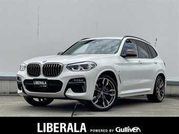 ＢＭＷ Ｘ３ M40i パノラマルーフ 純正ナビ 360カメラ HUD