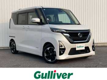 日産 ルークス HWS X プロパイロットED ナビ 全方位 ETC ドラレコ LED 両側電動