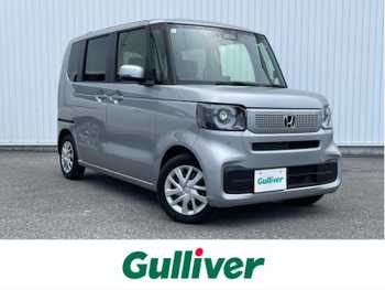 ホンダ Ｎ ＢＯＸ  ナビ バックカメラ ETC ドラレコ 両側電動