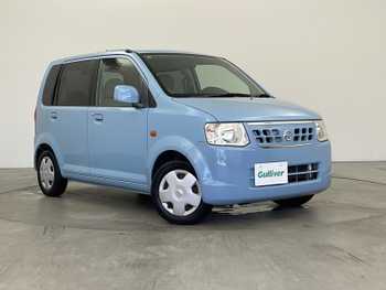日産 オッティ S Slide カーオーディオ　純正フロアマット　ETC