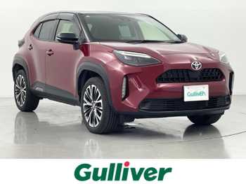 トヨタ ヤリスクロス Z バックカメラ 純正ナビ ETC シートヒーター