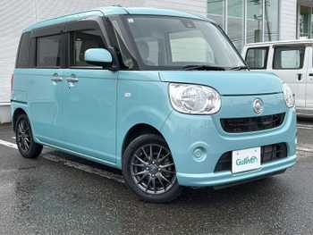 ダイハツ ムーヴ キャンバス L SA Ⅱ