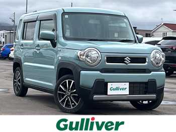 スズキ ハスラー HYBRID G 社外ナビ/TV/夏冬タイヤ/エンスタ/ドラレコ