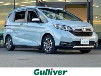 ホンダ フリード クロスター Cパッケージ 純正ナビTV バックカメラ ETC