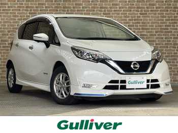 日産 ノート e－パワー X 全周囲カメラ/エマージェンシーブレーキ