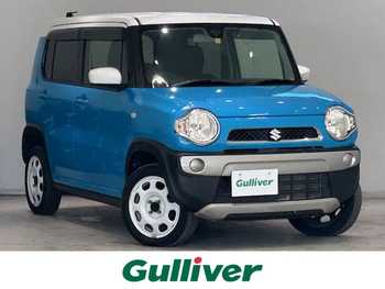 スズキ ハスラー G 4WD SSS スノーモード HDC シートヒーター