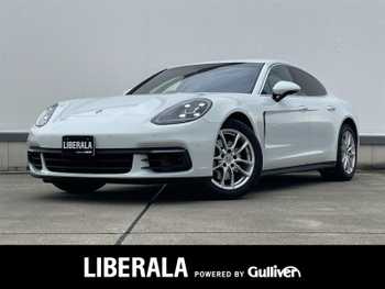 ポルシェ パナメーラ 4S 純正ナビ 360°カメラ ETC2.0 ドラレコ ACC