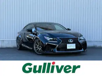 レクサス ＲＣ Ｆ  V型8気筒DOHC ムーンルーフ ETC2.0