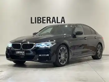 ＢＭＷ ５２３ｉ Mスポーツ 純正ナビ 360°カメラ 地デジ Pシート LED