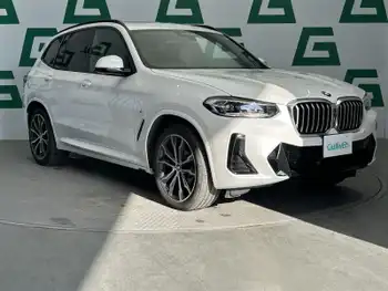 ＢＭＷ Ｘ３ xDrive20d Mスポーツ