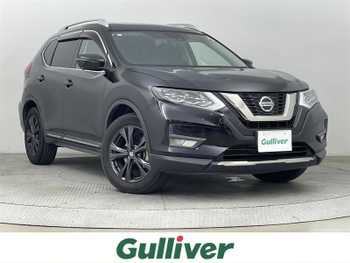 日産 エクストレイル 20Xi Vセレクション 純正ナビTV 全方位カメラ プロパイロット