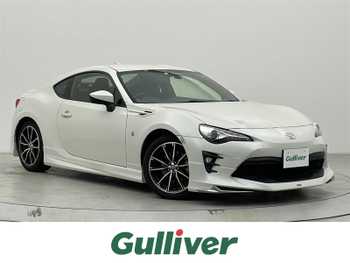 トヨタ ８６ GT モデリスタエアロ 柿本マフラー ナビTV