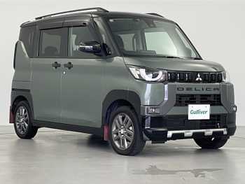 三菱 デリカミニ T プレミアム e－Assist 全方位カメラ BT ETC