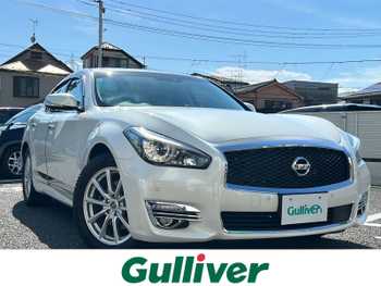 日産 フーガ 370GT