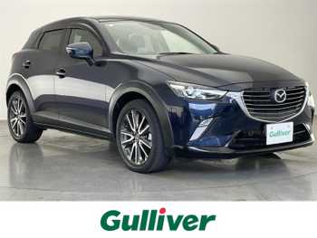 マツダ ＣＸ－３ XD ツーリング 純正ナビ TV Bカメラ BSM 衝突軽減 禁煙車