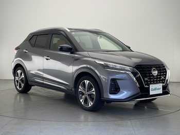 日産 キックス X ツートーンインテリアED 禁煙 プロパイロット 純正9型ナビTV 全方位