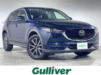 マツダ ＣＸ－５ XD プロアクティブ I-ACTIVSENSE 純正ナビ シートヒーター LED