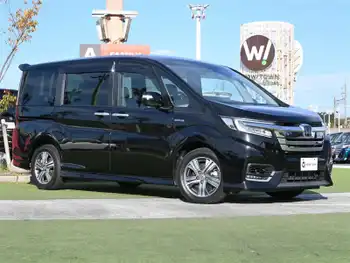 ホンダ ステップワゴン スパーダ ハイブリッド G EX ホンダセンシング