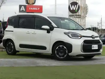 トヨタ シエンタ ハイブリッド Z