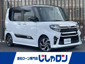 ダイハツ タント カスタム RS スタイルセレクション 純ナビ TV BT SA  Bカメラ 両パワ ETC