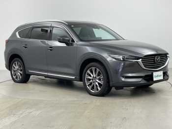 マツダ ＣＸ－８ XD プロアクティブ Sパッケージ 全方位カメラ 1オーナー 前後ドラレコ ETC