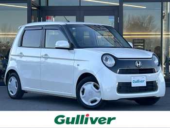 ホンダ Ｎ ＯＮＥ G ローダウン ベーシック 禁煙車 純正ナビ ETC CTBA スマートキー
