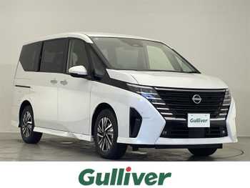 日産 セレナ e－パワー ハイウェイスター V 登録済未使用車 12.3型ナビ 全方位カメラ