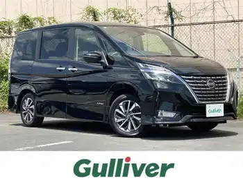 日産 セレナ ハイウェイスター V 純正ナビ 全周囲 プロパイロット 両側電動