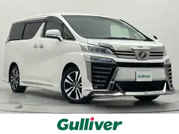 トヨタ ヴェルファイア Z Gエディション アルパイン10型ナビ 12型天吊 モデリスタ