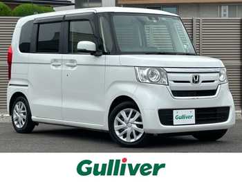 ホンダ Ｎ ＢＯＸ G ホンダセンシング 禁煙車 BT接続 ETC バックカメラ
