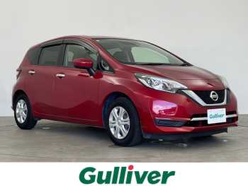 日産 ノート メダリスト X 禁煙車 純正ナビ 全方位 フルセグ クルコン