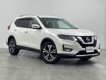 日産 エクストレイル 20X 純正9型ナビ バックカメラ ETC 禁煙車