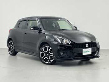 スズキ スイフト スポーツ 純正ナビ フルセグ クルコン スペア1本 ETC