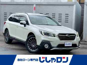 スバル アウトバック リミテッド レザーシート純正ナビTVバックカメラ