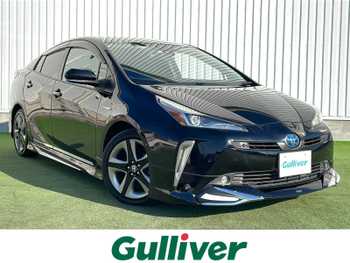 トヨタ プリウス A ツーリングセレクション 禁煙トヨタセーフティセンス 純正9型ナビ