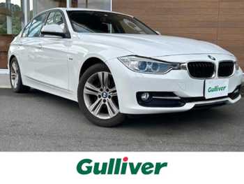 ＢＭＷ ３２０ｄ スポーツ 純正ナビ　ワンセグTV Bluetooth