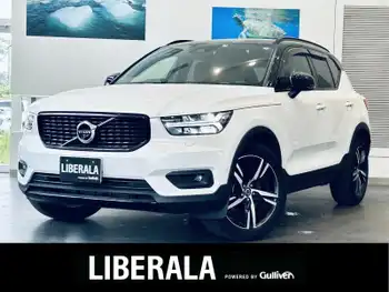 ボルボ ＸＣ４０ T4 AWD Rデザイン