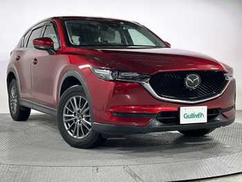 マツダ ＣＸ－５ 25S Lパッケージ 禁煙 純正ナビ  パワーバックドア　全周囲