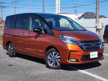 日産 セレナ e－パワー G 禁煙車純正ナビ全方位カメラシートヒーター