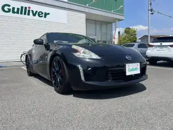 日産 フェアレディ Ｚ バージョンST Weds19AW NISMOマフラー