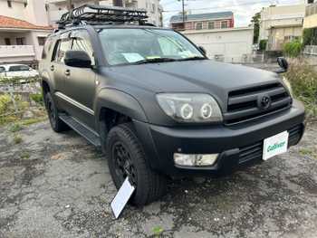 トヨタ ハイラックス サーフ SSR－G