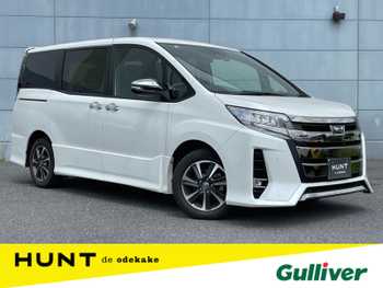 トヨタ ノア Si ダブルバイビーⅢ 純正ナビ バックカメラ 衝突軽減 クルコン