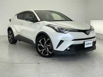 トヨタ Ｃ－ＨＲ G 純正フルセグナビ ETC2.0 ドラレコ