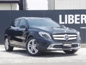 メルセデス・ベンツ ＧＬＡ２５０ 4マチック