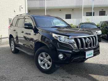 トヨタ ランドクルーザー プラド TX Lパッケージ