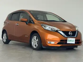 日産 ノート e－パワー X 純正ナビ ドラレコ 全方位カメラ ETC